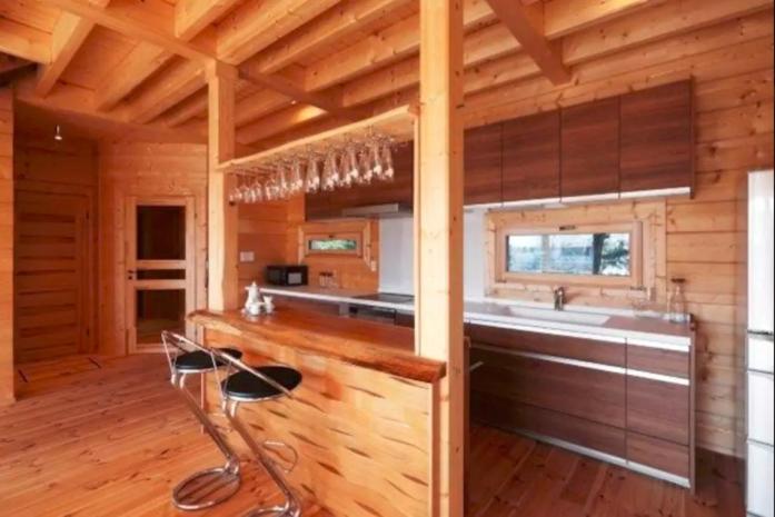 Polar House Karuizawa Villa Kültér fotó