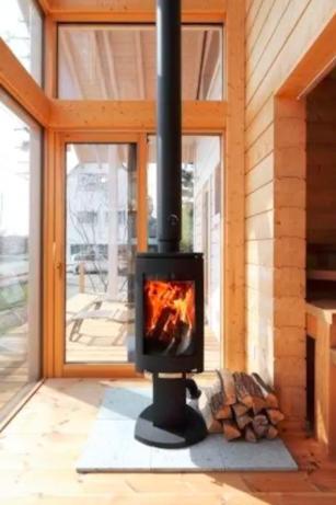 Polar House Karuizawa Villa Kültér fotó