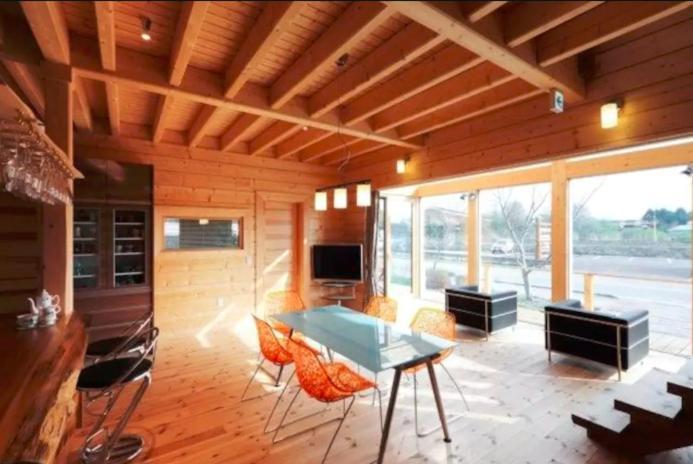 Polar House Karuizawa Villa Kültér fotó