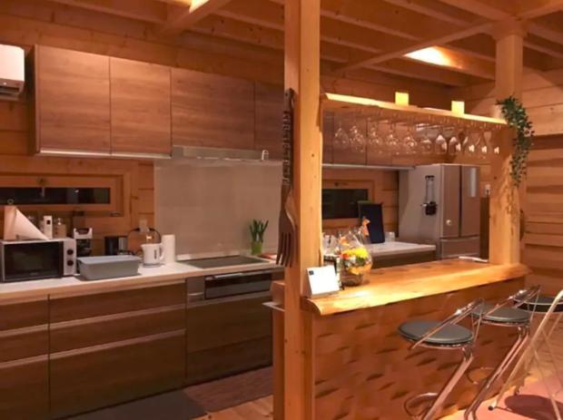 Polar House Karuizawa Villa Kültér fotó