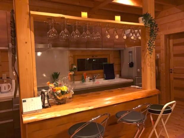 Polar House Karuizawa Villa Kültér fotó