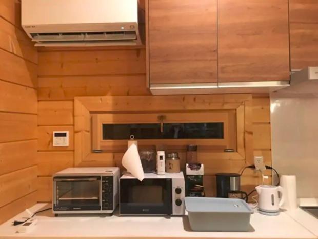 Polar House Karuizawa Villa Kültér fotó