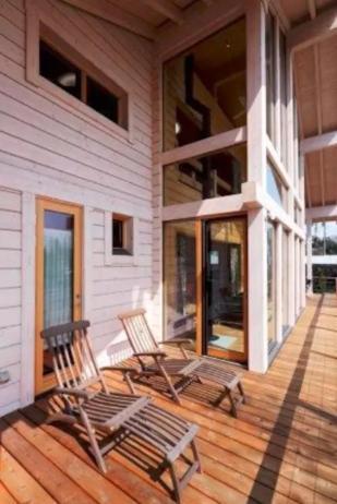 Polar House Karuizawa Villa Kültér fotó