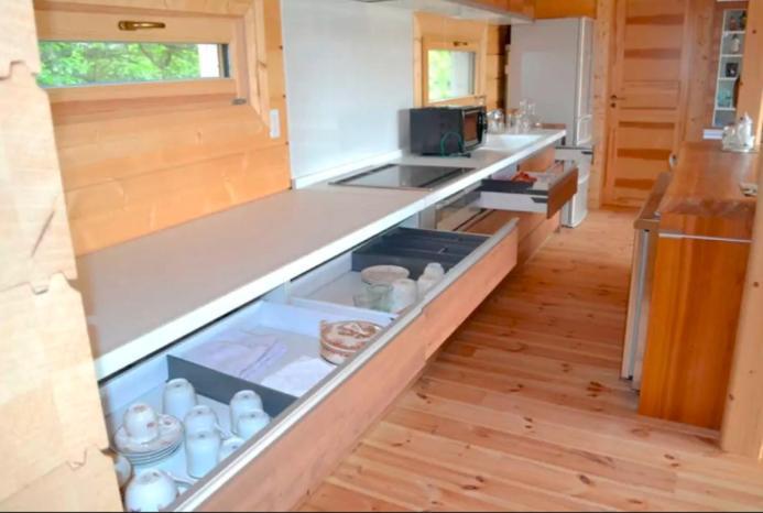 Polar House Karuizawa Villa Kültér fotó